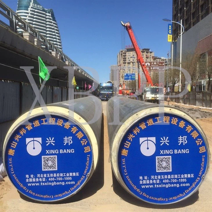 internal impedance system insulated pipe4